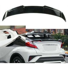 Karva Toyota C-Hr Cam Üstü Spoiler 2016-2019