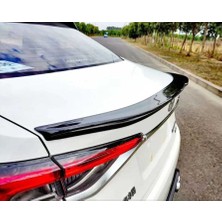 Karva Toyota Corolla Bagaj Üstü Spoiler B Dizayn 2019+