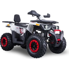 Kuba Mx 220 Atv Beyaz