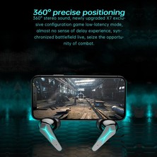 Span Oyun Dokunmatik Tws Bluetooth Kulaklık (Yurt Dışından)