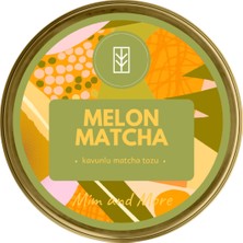 Mim And More Melon Matcha - Kavunlu Matcha 25 gr