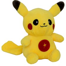 UDATOYS Pikachu Pelüş Pokemon Go Pikacu Peluş Oyuncak 27 cm