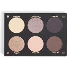 Inglot Playınn Wanna Banana Eye Shadow Palette