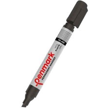 Penmark Permanent Markor Yuv.uc Siyah Hs 405 01