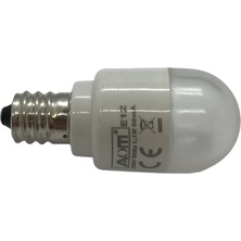 Aom Ev Tipi Aile Dikiş Makinesi Ince Vidalı LED Ampul 230V/1.1W / E12