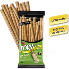 Eti Form Zeytinli Kinoalı Çıtır Çubuk Kraker 50 g x 24 Adet