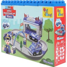 Ogi Mogi Toys Polis Seti 52 Parça