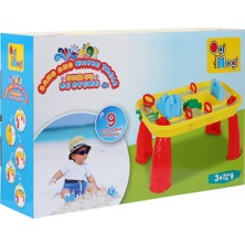 Ogi Mogi Toys Kum ve Su Oyunu