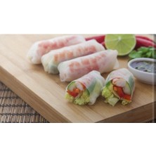 Real Thai Pirinç Yufkası - Rice Paper 22cm 100 gr 3 Adet