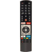 Tayfun Seg 55SBU725 Smart LED Tv Kumandası