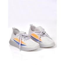 Cool Yezzy Işıklı Unisex Çocuk Günlük Spor Ayakkabı