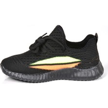 Cool Yezzy Işıklı Unisex Çocuk Günlük Spor Ayakkabı