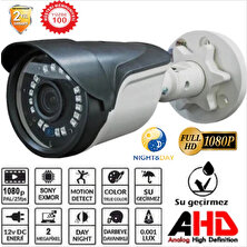 Clk C-270 2mp Full Hd 18SMT LED Gece Görüşlü Bullet Kamera