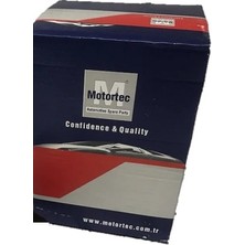 Motortec TFS0241 Sag Ust Kapi Surgu Mekanizmasi Doblo I-Iı 51731618 (WY841399)