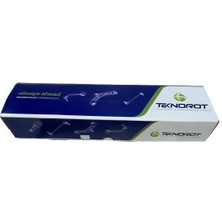 Teknorot V-752753 Rot Takimi (Rot Mili+Rot Basi) Sol Galaxy 95-06 Vw Saharan 00-10 Seat Alhambra 00-10 1233552 V752753 (WC449687)