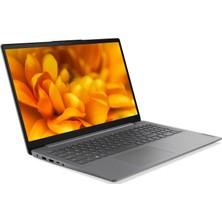 Lenovo Ideapad 3 Amd Ryzen 7 5700U 20GB 512GB SSD Freedos Taşınabilir Bilgisayar 15.6" FHD Taşınabilir Bilgisayar 82KU00VNTX05