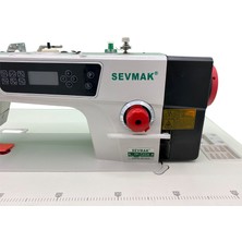 Sevmak Sk-T2-D4 Kafadan Motorlu Elektronik Düz Dikiş Makinası