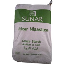 Meteksan Mısır Nişastası 25 kg