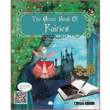 Design Media Publishing The Great Book Of Fairies  (Çocuk Kitabı; Peri Öyküleri)