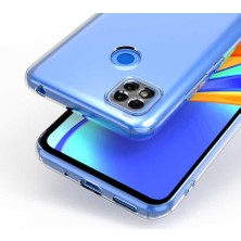 Kvy Xiaomi Redmi 9c Kamera Korumalı Süper Silikon Kılıf