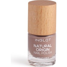 Inglot Natural Origin Nail Polish