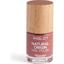 Inglot Natural Origin Nail Polish