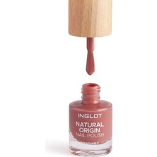 Inglot Natural Origin Nail Polish