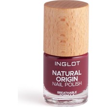 Inglot Natural Origin Nail Polish