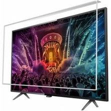 Polglass Samsung 55NU7400 Uyumlu Tv Ekran Koruyucu