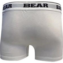 Bad Bear Erkek Boxer Beyaz Boxer Bad Bear Boxer 21.01.03.002-BEYAZ