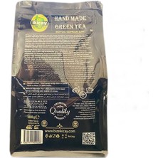 İkiçay El Yapımı Yeşil Çay 100 gr