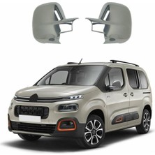 Ekinoks Citroen Berlingo Abs Ayna Kapağı (2parça) 2019 ve Üzeri