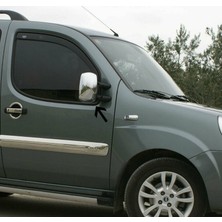 Ekinoks Fiat Doblo Abs Ayna Kapağı (2parça) 2001-2009 Arası