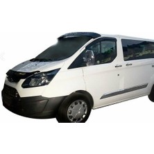 Ekinoks Tourneo Custom Abs Ayna Kapağı (2parça) 2012 ve Üzeri