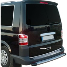 Ekinoks Vw T5 Multivan Krom Bagaj Açma 2003-2010 Arası P.çelik