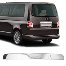 Ekinoks Vw T5 Caravelle Krom Bagaj Çıtası 2010-2014 Arası P.çelik