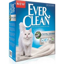 Ever Clean Total Cover Kedi Kumu 10 Lt