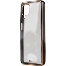 Kilifone - Galaxy M32 - Kılıf Koruyucu Voit Clear Tatlı Sert Silikon Kapak