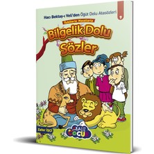 Bilgelik Dolu Sözler Hikaye Seti 10'lu Değerlendirme Testi