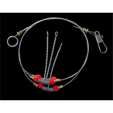 Turna Hazır Takım Çelik Beden Boncuklu