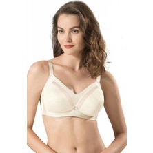 Le Jardin 9125-B Desteksiz Balensiz B-Cup Sütyen