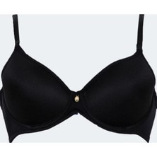 Le Jardin 9405-B Desteksiz-Balenli Micro Soft Sütyen