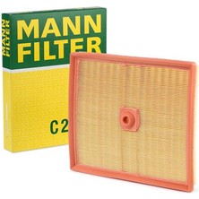 Mann Audı A3 (8VA/8VS/8V7) 1.0 Tfsı, 30 Tfsı 85KW 115HP Hava Filtresi C22035 Mann