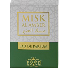 Esved Miski Amber Parfüm Edp 50ML