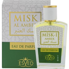 Esved Miski Amber Parfüm Edp 50ML