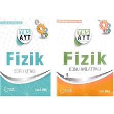 Palme Yayıncılık AYT Fizik Konu Anlatımı ve Soru Bankası 2 Kitap Set