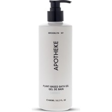 Apotheke Canvas Shower Gel 480 ml 16,2 Fl Oz