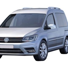 Ekinoks Vw Caddy Abs Ayna Kapağı (2parça) 2015-2020 Arası