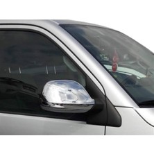 Ekinoks Vw T5 Caravelle Abs Ayna Kapağı (2parça) 2010 Üzeri