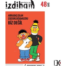 Izdiham 48. Sayı Mart-Nisan 2021